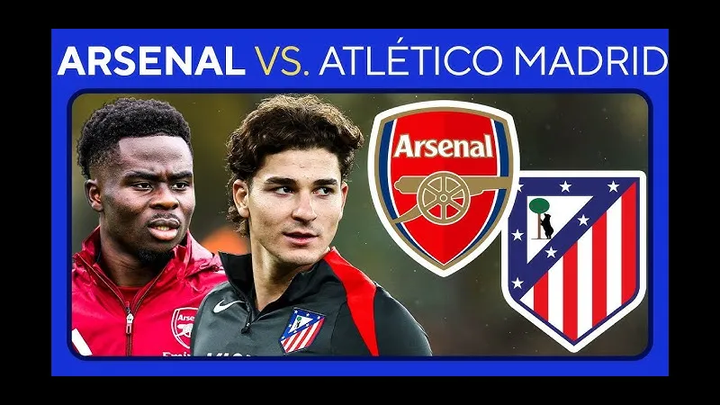 atletico madrid va arsenal google 9102